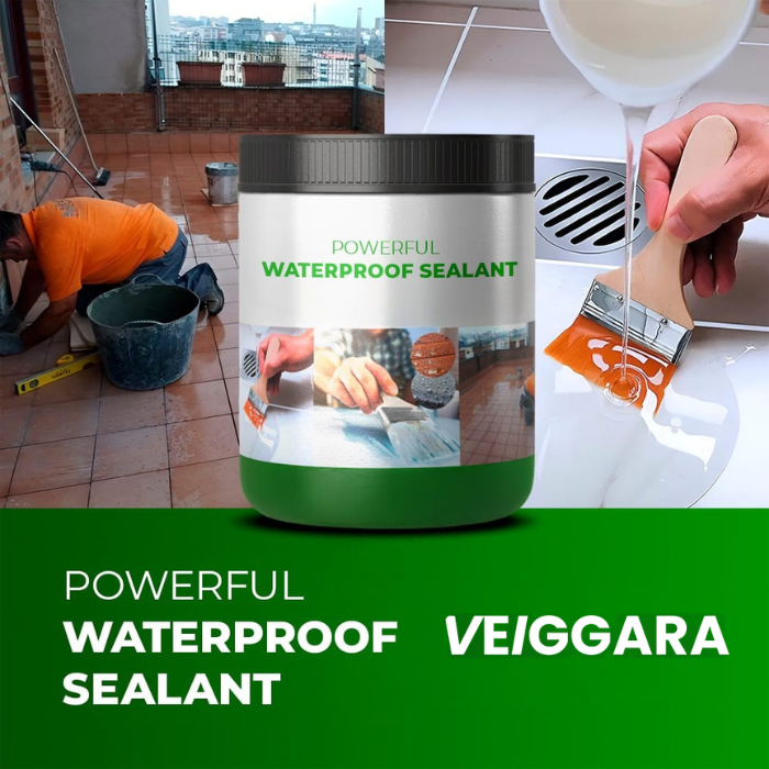 VEIGGARA | High-performance sealant Waterproof