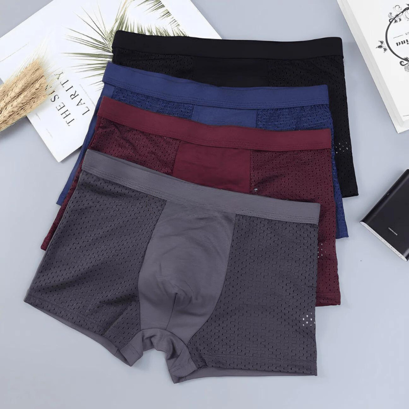 Boxershorts aus Bambusfaser | VEIGGARA