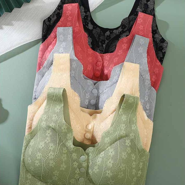 VEIGGARA | Bequemer BH Hochwertiger Stoff (Kaufen Sie 1, erhalten Sie 3)